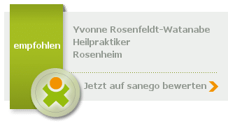 Yvonne Rosenfeldt-Watanabe, von sanego empfohlen Yvonne Rosenfeldt-Watanabe, von sanego empfohlen